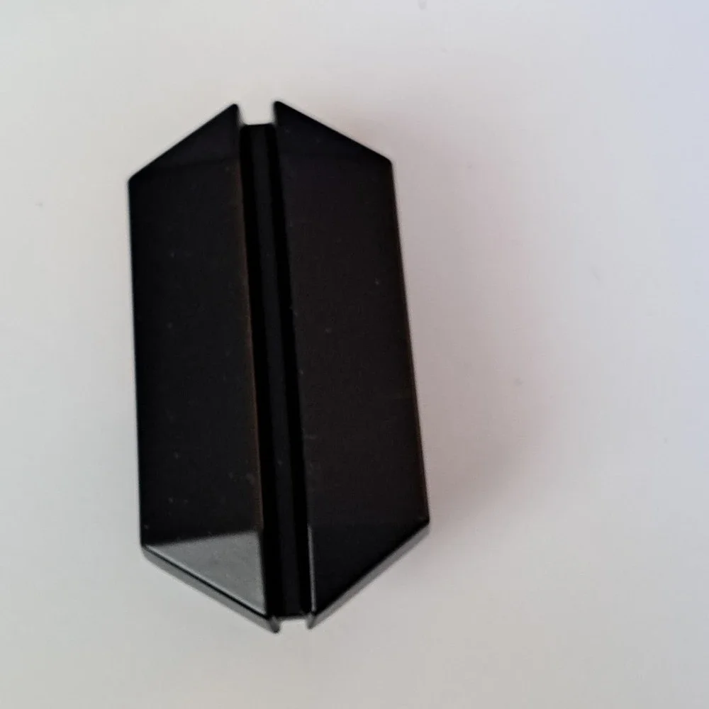 Project 62 Wall Hook Set Unisex Black Modern Geometric Minimalist Home Decor